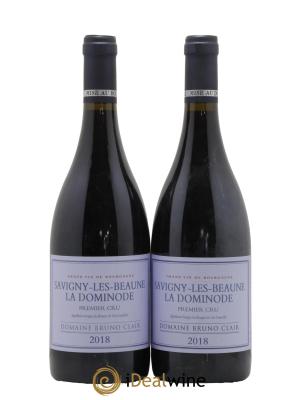 Savigny-lès-Beaune 1er Cru La Dominode Bruno Clair (Domaine)