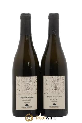 Muscadet Les Quinze Hommees Domaine de la Chauviniere