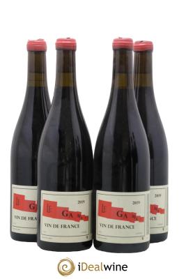 Vin de France Le Gamay François Dumas