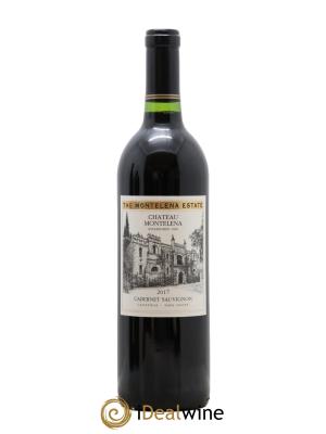 USA Cabernet Sauvignon Napa Valley Chateau Montelana