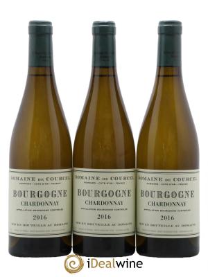 Bourgogne Domaine de Courcel