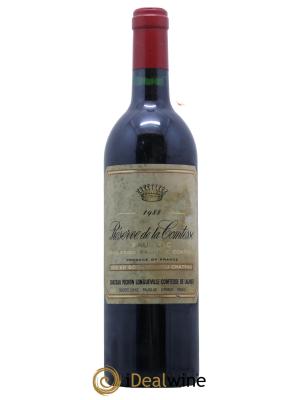 Réserve de la Comtesse Second Vin 