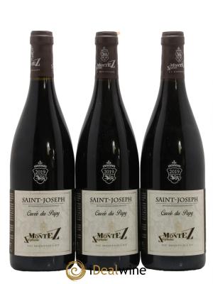 Saint-Joseph Cuvée du Papy Monteillet (Domaine du) - Stéphane Montez