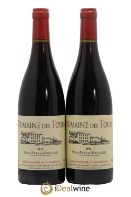 IGP Vaucluse (Vin de Pays de Vaucluse) Domaine des Tours Emmanuel Reynaud