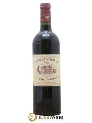 Pavillon Rouge du Château Margaux Second Vin