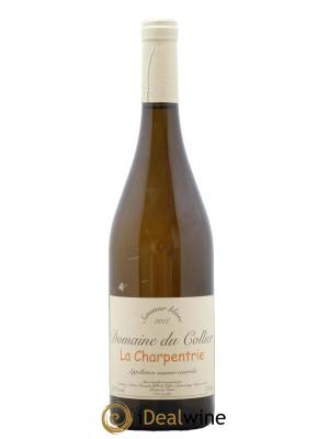 Saumur La Charpentrie Domaine du Collier