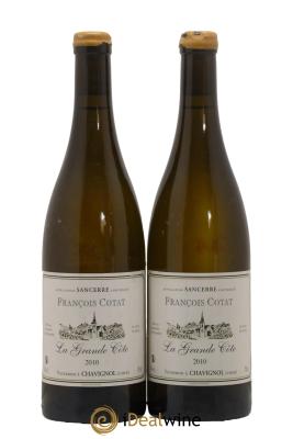 Sancerre La Grande Côte François Cotat