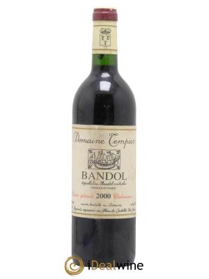 Bandol Domaine Tempier Cuvée Cabassaou Famille Peyraud