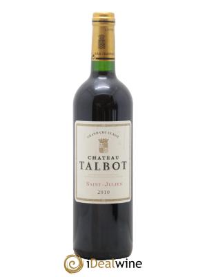 Château Talbot 4ème Grand Cru Classé 