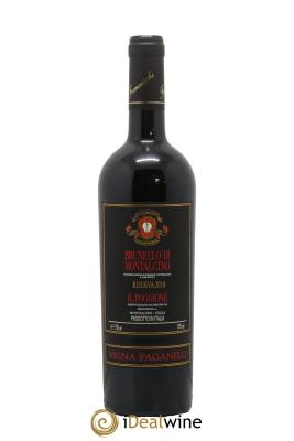 Brunello di Montalcino DOCG Il Poggione Riserva Vigna Paganelli Lavinio Franceschi 