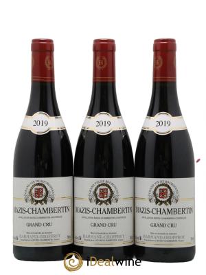 Mazis-Chambertin Grand Cru Harmand-Geoffroy (Domaine)