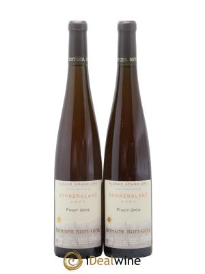 Alsace Pinot Gris Grand Cru Sonnenglanz Bott-Geyl (Domaine)