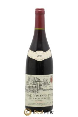 Vosne-Romanée 1er Cru Les Rouges du Dessus G.Roblot-Marchand et Fils