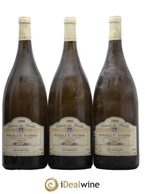 Pouilly-Fuissé Vieilles Vignes Château Vitallis