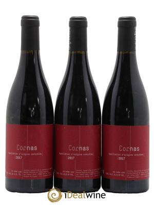 Cornas Equis Domaine Graillot