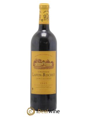 Château Lafon Rochet 4ème Grand Cru Classé 