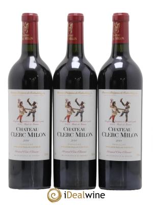 Château Clerc Milon 5ème Grand Cru Classé