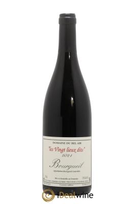 Bourgueil Vingt Lieux Dits Domaine du Bel Air