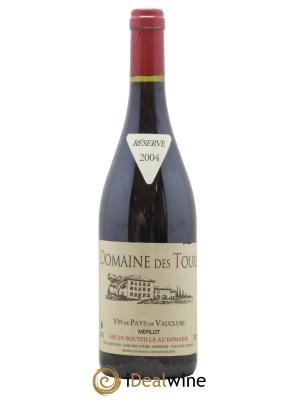 IGP Pays du Vaucluse (Vin de Pays du Vaucluse) Domaine des Tours Merlot Emmanuel Reynaud Merlot