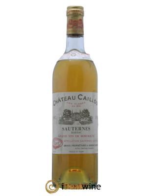 Château Caillou 2ème Grand Cru Classé 