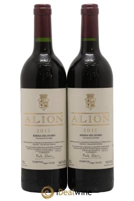 Ribera Del Duero DO Vega Sicilia Alion Famille Alvarez 