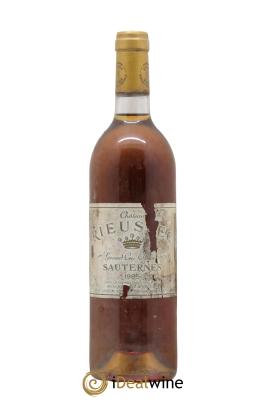 Château Rieussec 1er Grand Cru Classé