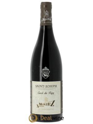 Saint-Joseph Cuvée du Papy Monteillet (Domaine du) - Stéphane Montez  