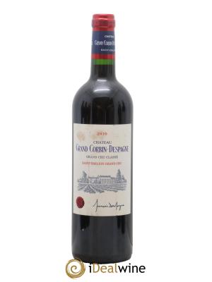 Château Grand Corbin Despagne Grand Cru Classé 