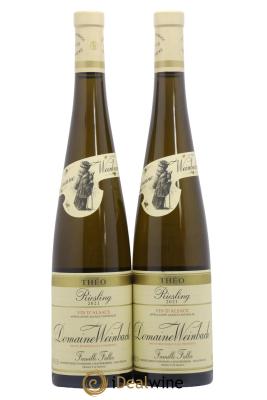 Alsace Riesling Cuvée Théo Weinbach (Domaine)