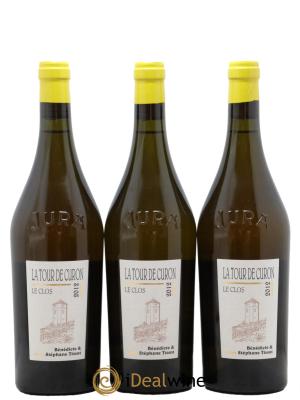 Arbois Chardonnay Le Clos de la Tour de Curon Bénédicte et Stéphane Tissot 