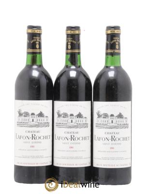 Château Lafon Rochet 4ème Grand Cru Classé