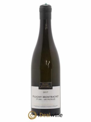 Puligny-Montrachet 1er Cru Les Pucelles Morey-Coffinet (Domaine)