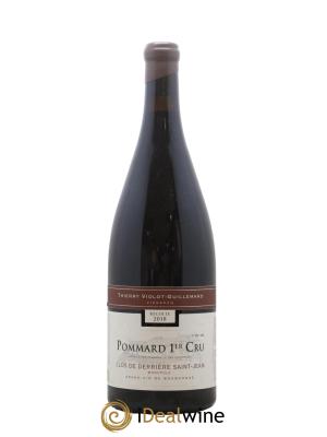 Pommard 1er Cru Clos des Derriere Saint-Jean Monopole Violot Guillemard