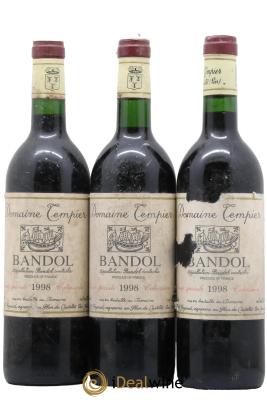 Bandol Domaine Tempier Cuvée Cabassaou Famille Peyraud