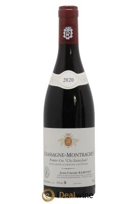 Chassagne-Montrachet 1er Cru Clos Saint-Jean Ramonet (Domaine)