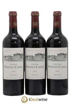 Château Pontet Canet 5ème Grand Cru Classé 