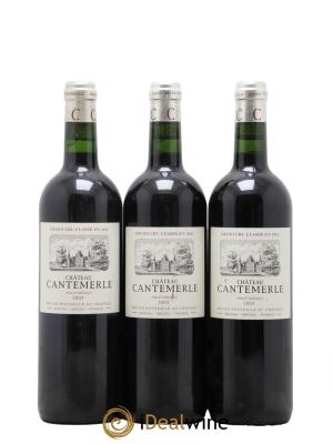 Château Cantemerle 5ème Grand Cru Classé