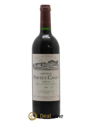 Château Pontet Canet 5ème Grand Cru Classé