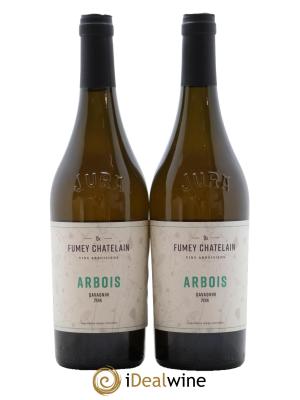 Arbois Savagnin Ouillé Fumey-Chatelain