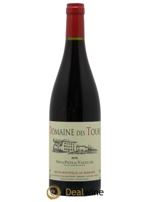 IGP Vaucluse (Vin de Pays de Vaucluse) Domaine des Tours Emmanuel Reynaud