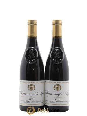 Châteauneuf-du-Pape Haute Pierre Delas Frères 