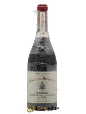 Châteauneuf-du-Pape Château de Beaucastel Famille Perrin