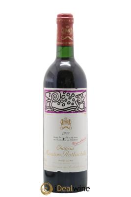 Château Mouton Rothschild 1er Grand Cru Classé