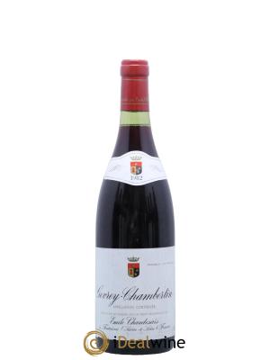 Gevrey-Chambertin Domaine Emile Chandesais