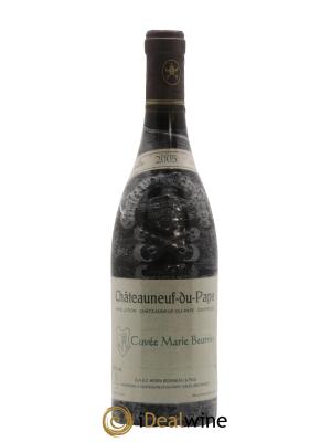 Châteauneuf-du-Pape Marie Beurrier Henri Bonneau & Fils