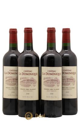 Château la Dominique Grand Cru Classé