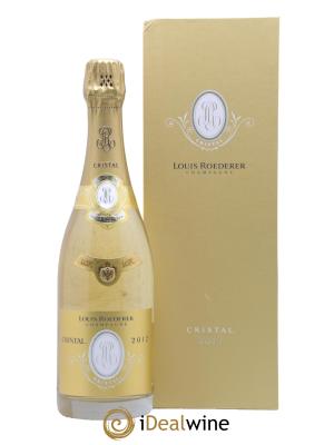 Cristal Louis Roederer