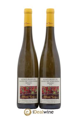 Alsace Riesling Grand Cru Schlossberg Albert Mann 