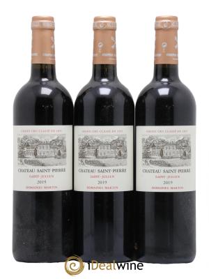 Château Saint-Pierre 4ème Grand Cru Classé 