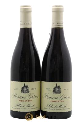 Beaune 1er Cru Grèves Albert Morot